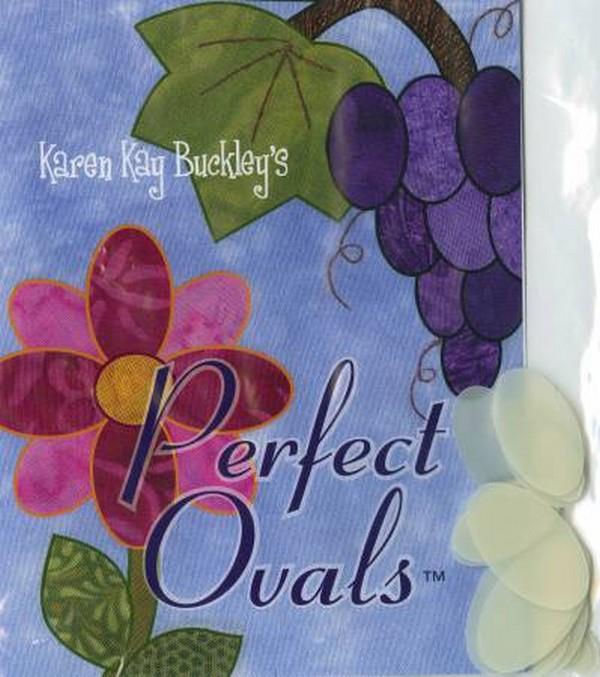 Karen Kay Buckley's Perfect Ovals