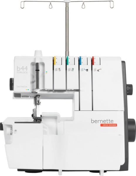 Bernette 44 Funlock available in Canada at The Quilt Store