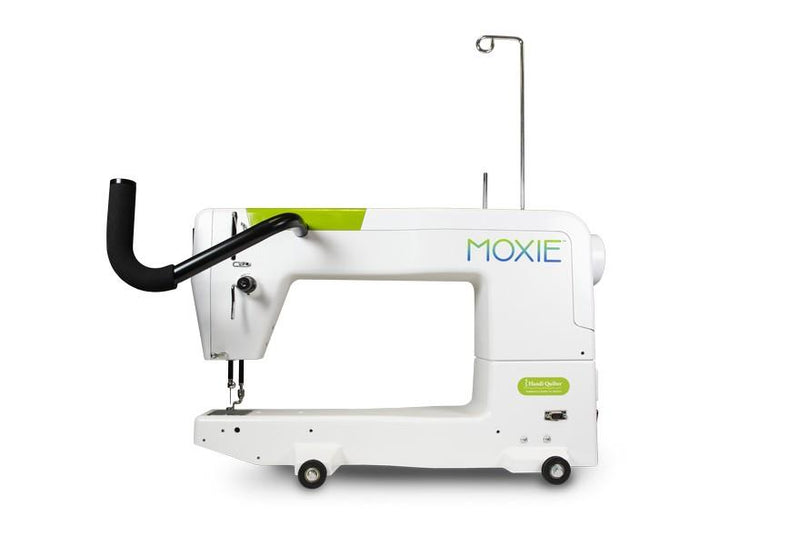 HQ Moxie on Little Foot frame
