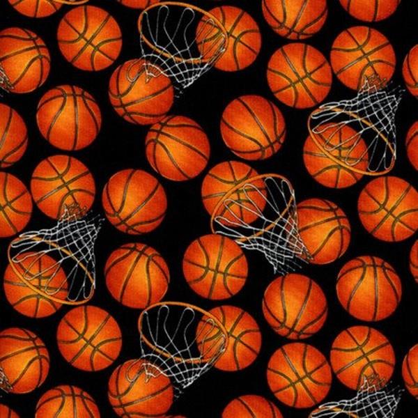 Basketballs & Hoops