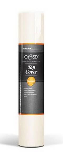 OESD Top Cover Perm Topping White 15" x 5 Yards
