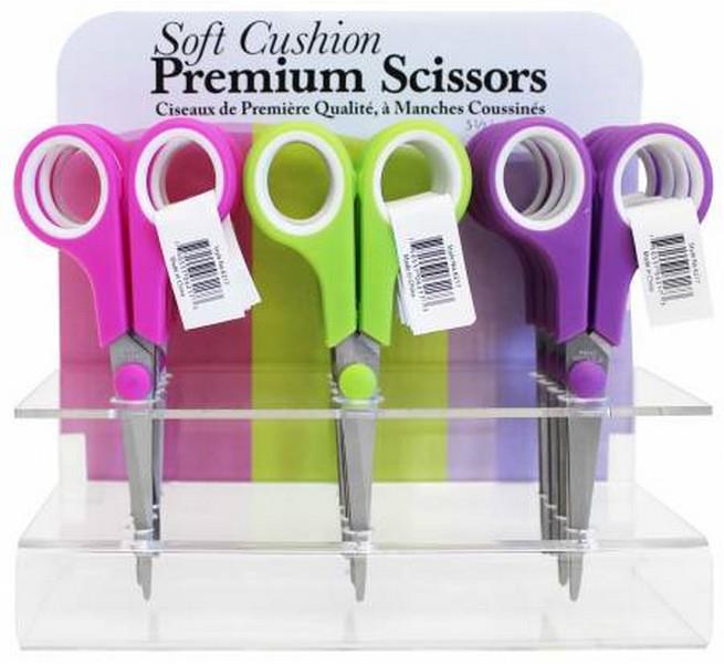 Soft Cusion 5 1/2" Scissors