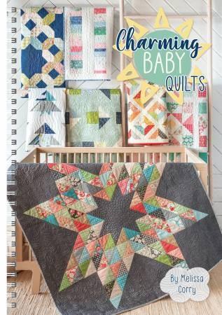 Book Charming Baby Quilts