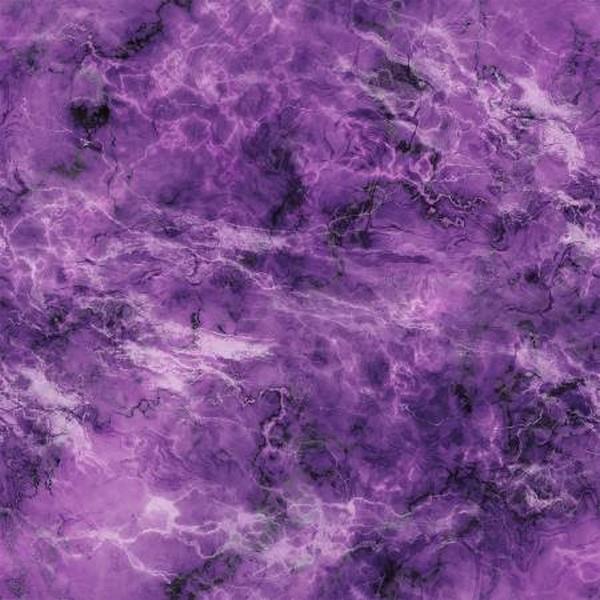 Marbled Purple Fat Quarter