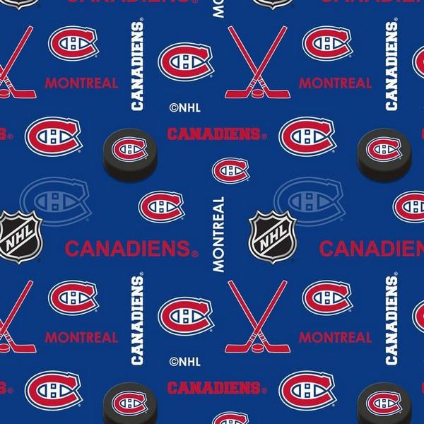 NHL Montreal Canadians Minkie