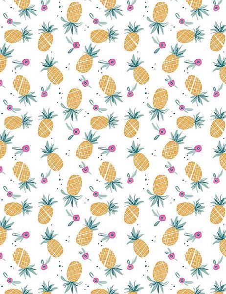 Summer Lovin Pineapples