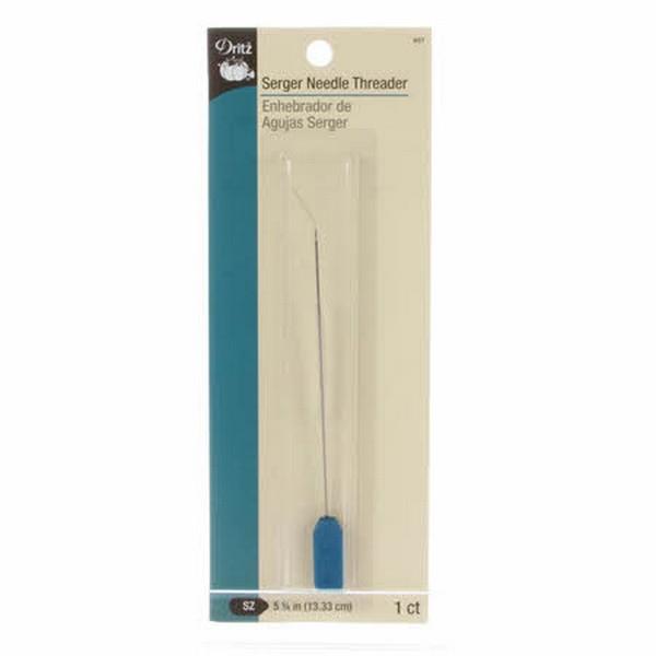 Dritz Serger Needle Threader available in Canada at The Quilt Store