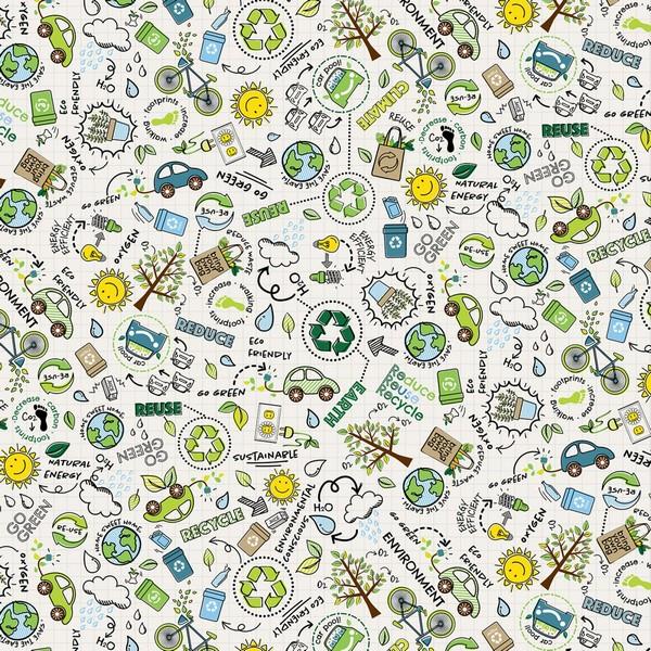 Go Green, Reduce-Reuse-Recycle