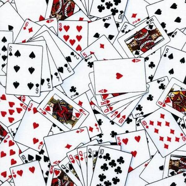 Show Me The Money Playing Cards
