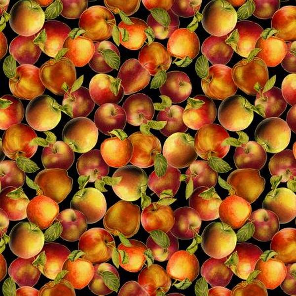 Fall Glory Apples