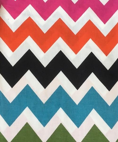 Ziggy by Windham Cream/Pink/Green/Blue/Black  available in Canada at The Quilt Store