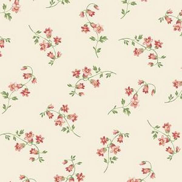The Seamstress Small Floral