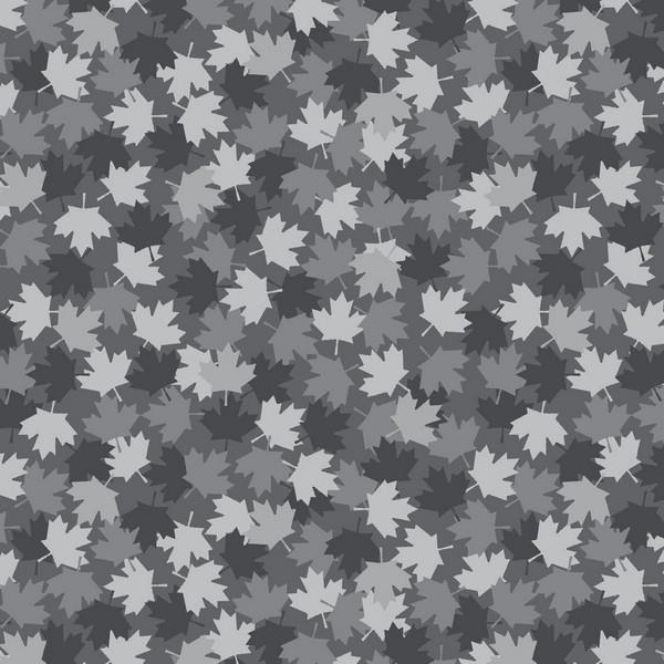 Canadian Grey Leaves