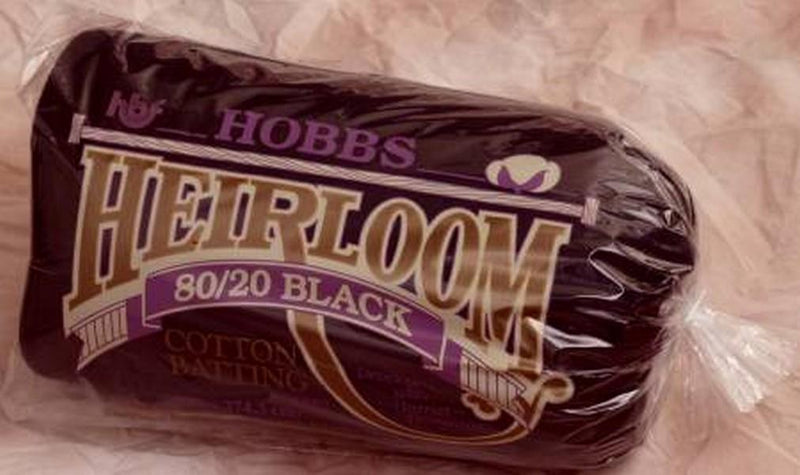 Hobbs Premium Black Cotton Blend 90" x 108"