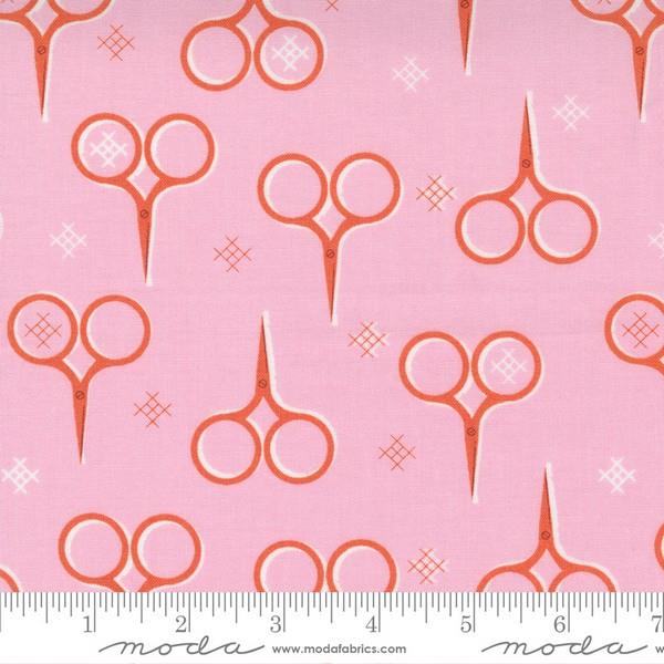 Make Time Scissors by Aneela Hoey for Moda available in Canada at The Quilt Store