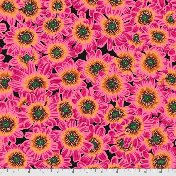 Lucy Magenta by Kaffe Fassett for Free Spirit available in Canada at The Quilt Store