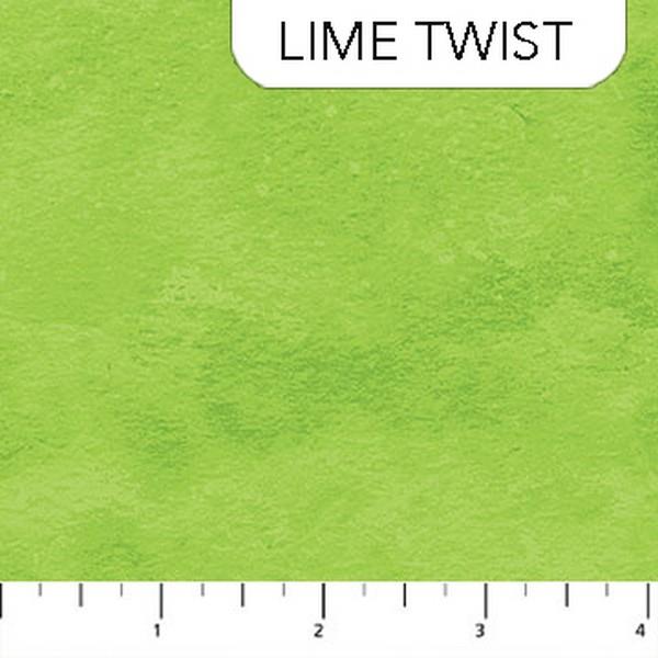 Toscana Lime Twist by Northcott available in Canada at The Quilt Store