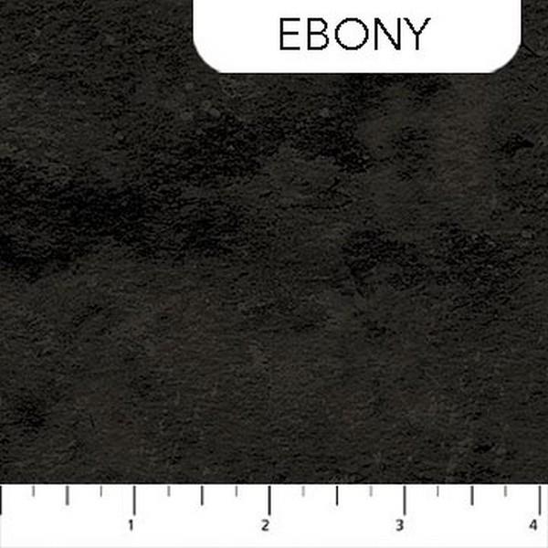Ebony Toscana Fat Quarter available in Canada at The Quilt Store