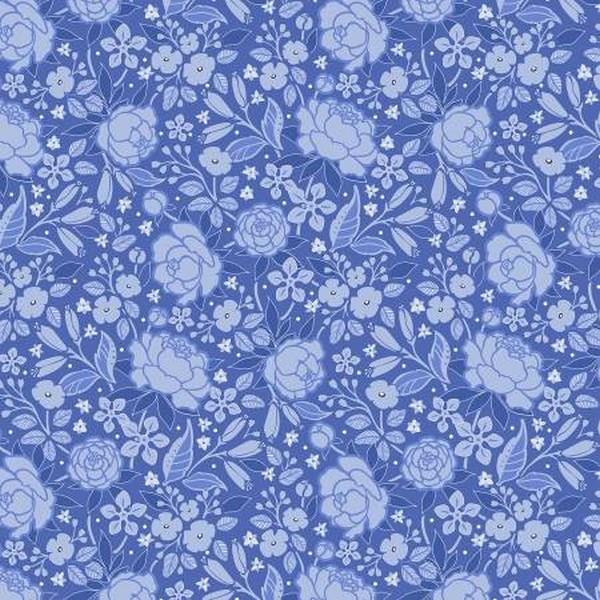 Frolic Peri silhouette by Amanda Murphy for Contempo Fabrics available in Canada at The Quilt Store