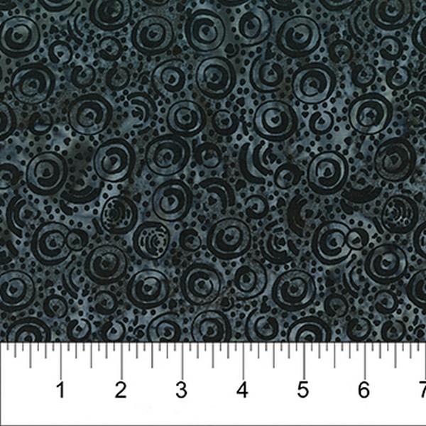 Banyan Classics Black Swirls by Banyan Batiks available in Canada at The Quilt Store