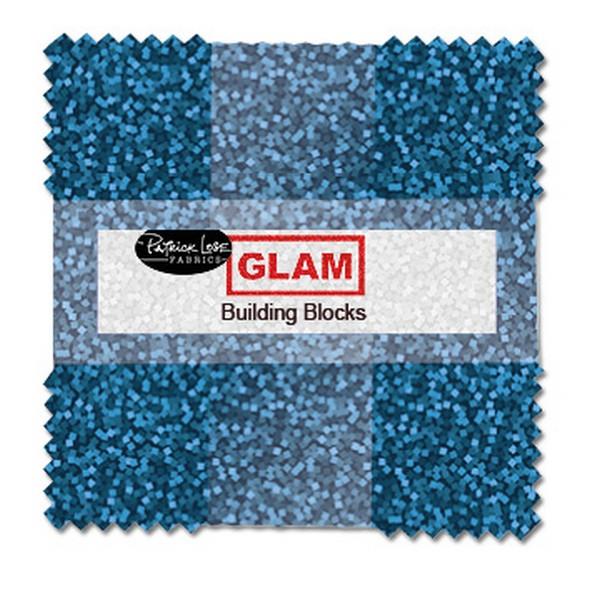 Glam Building Blocks by Patrick Lose for Northcott available in Canada at The Quilt Store