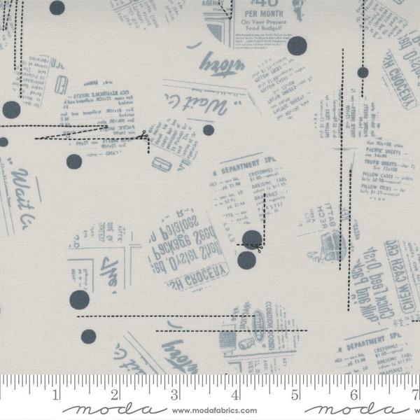 Modern Backgrounds Even More Paper Notes by Zen Chic for Moda available in Canada at The Quilt Store