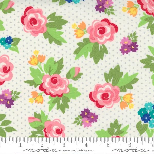 Love Lily by April Rosenthal for Moda available in Canada at The Quilt Store