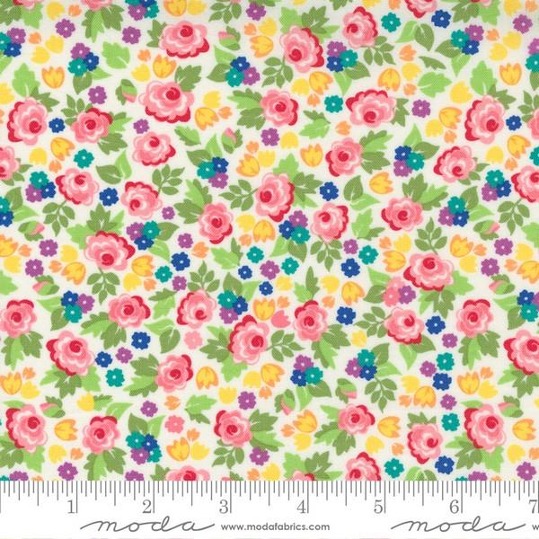 Love Lily by April Rosenthal for Moda available in Canada at The Quilt Store