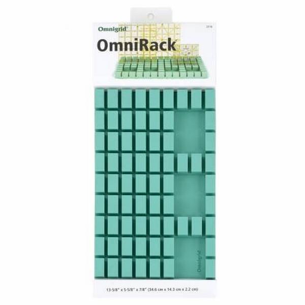 Omnigrid OmniRack available in Canada at The Quilt Store
