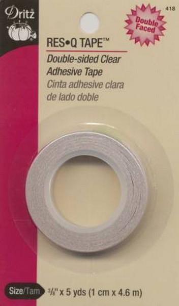 Dritz Res-Q-Tape available in Canada at The Quilt Store