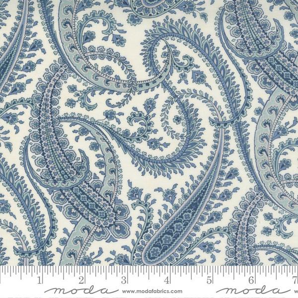Sister Bay Cloud Paisley by 3 Sisters for Moda available in Canada at The Quilt Store