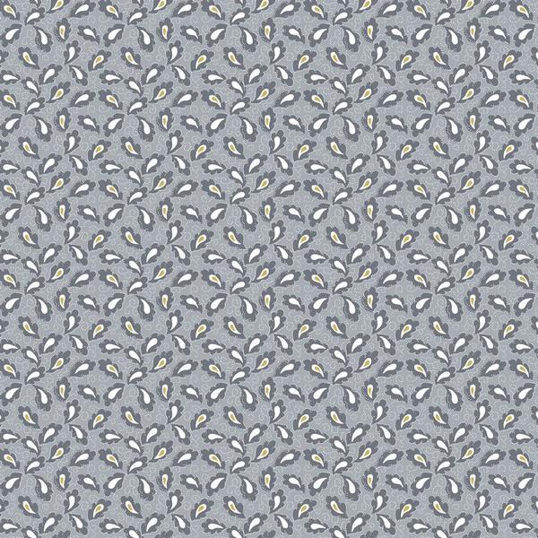 Isobel Grey Flourish by Williamsburg for Windham Fabric available in Canada at The Quilt Store