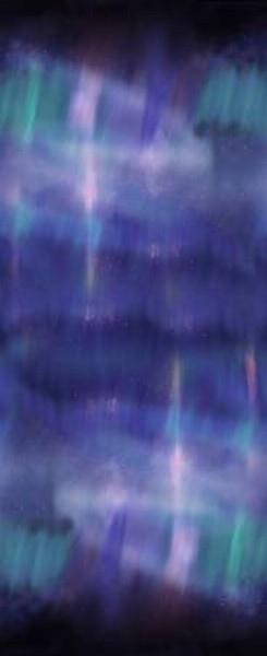 Jewel Basin Amethyst Lights by McKenna Ryan for Hoffman International Fabrics available in Canada at The Quilt Store