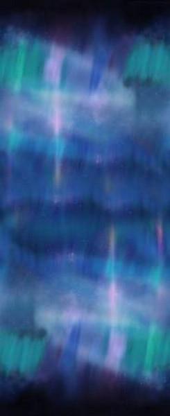 Jewel Basin Borealis Lights by McKenna Ryan for Hoffman International Fabrics available in Canada at The Quilt Store