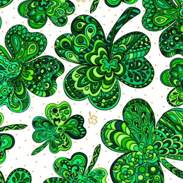 Irish Wishes by QT Fabrics available in Canada at The Quilt Store