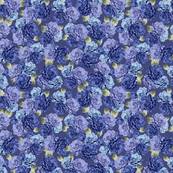 Delilah Floral Bunches by Windham Fabrics available in Canada at The Quilt Store