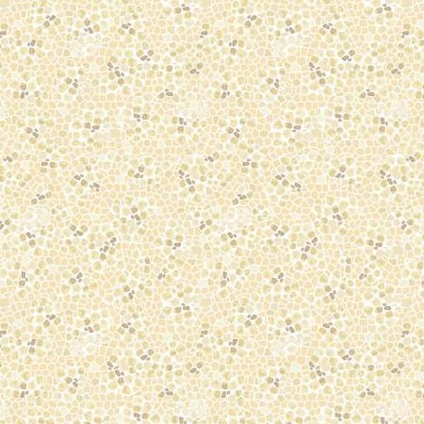 Mosaic Wheat by Windham Fabrics available in Canada at The Quilt Store