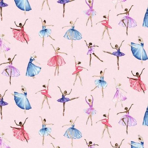 Prima Ballerina by Henry Glass & Co. available in Canada at The Quilt Store