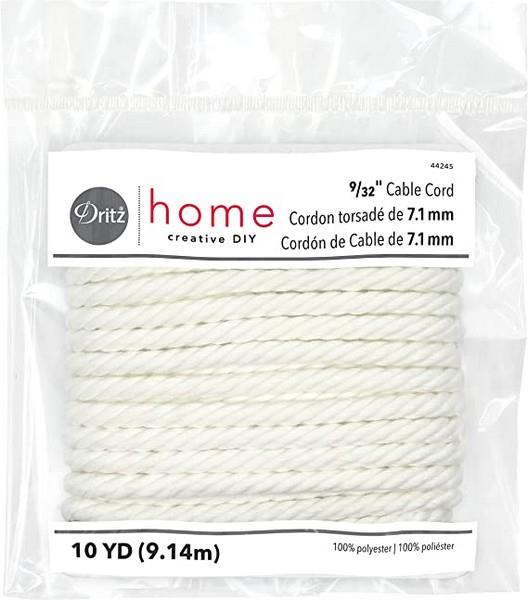 Dritz Home 5/32" Cable Cord available in Canada at The Quilt Store