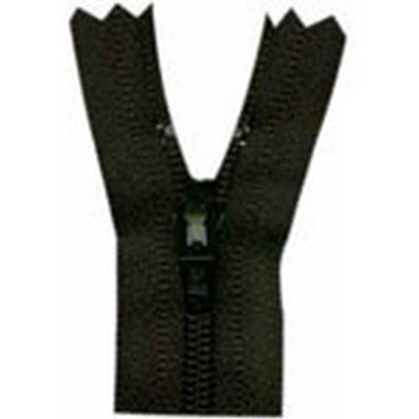 Costumakers General Purpose Closed End 22" Zipper Black available in Canada at The Quilt Store