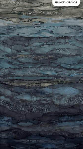 Bliss Ombre Glacier by Northcott available in Canada at The Quilt Store