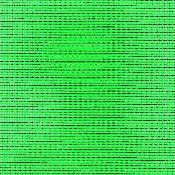 Lime Green Vinyl Mesh by Lyle Enterprises available in Canada 