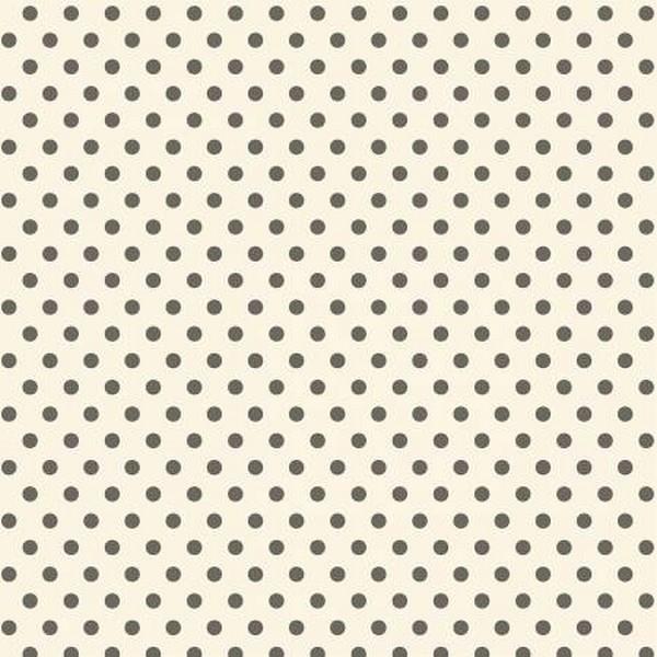Greige Goods Cream Dots by Marcus Fabrics available in Canada at The Quilt Store