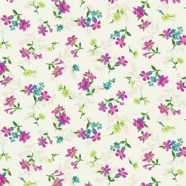 Bungalo Garden Meadow by Marcus Fabrics available in Canada at The Quilt Store