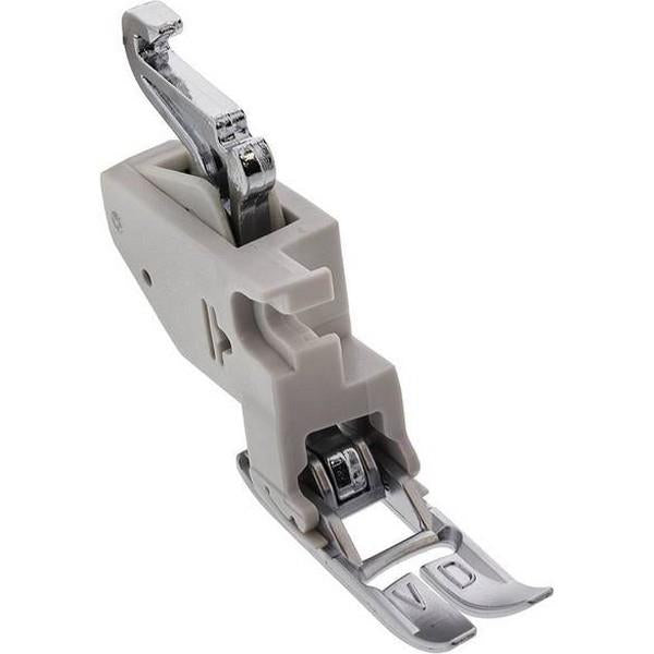 Janome AcuFeed Flex Holder & Foot VD (Single 9mm) available in Canada at The Quilt Store