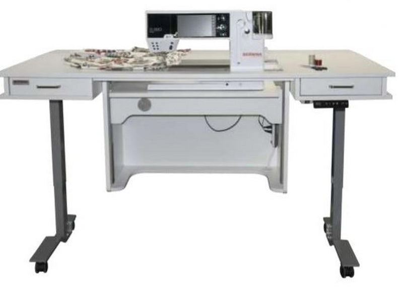 Bernina Sewing Lift Table available in Canada at The Quilt Store