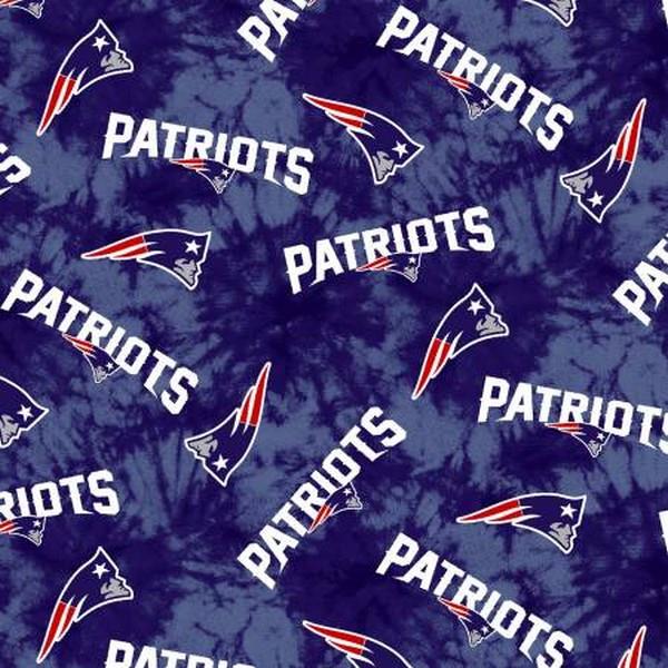 Patriots Flannel available in Canada at The Quilt Store