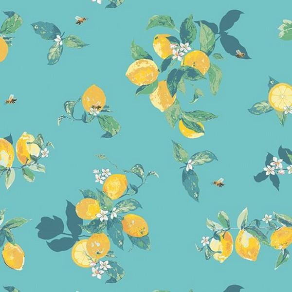 Capri Limoni Per Granita by Art Gallery Fabrics available in Canada at The Quilt Store