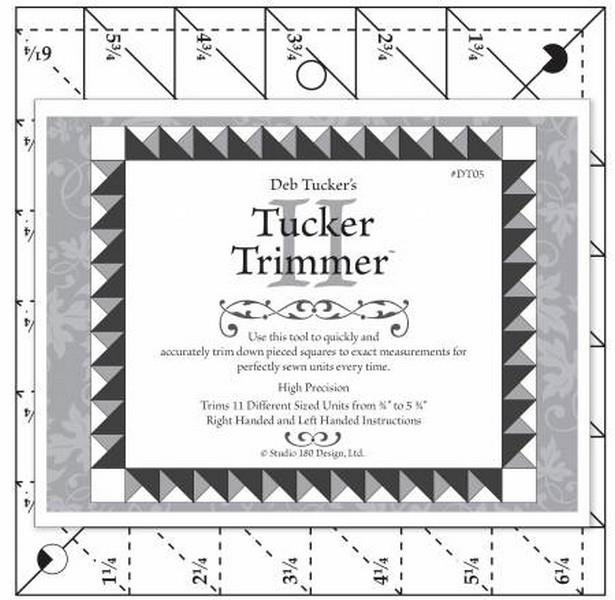 Tucker Trimmer II by Studio 180 available in Canada at The Quilt Store