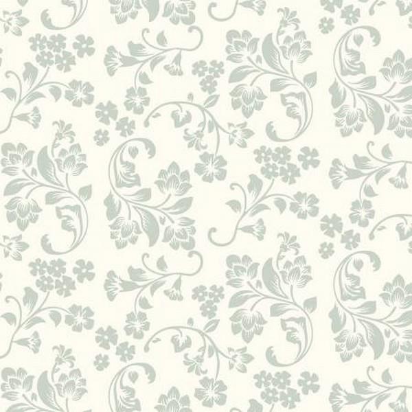 Mist Floral Batik by Hoffman International Fabrics available in Canada at The Quilt Store